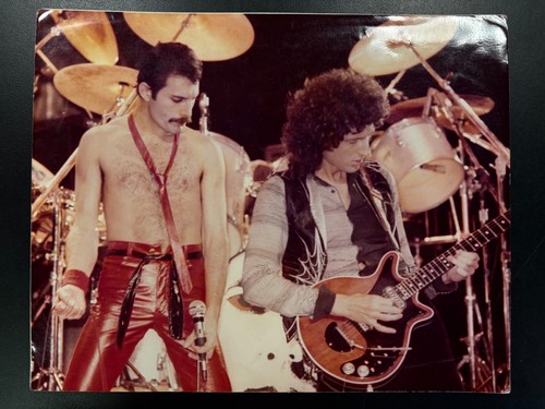 Queen freddie mercury - mercury, brian