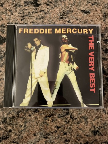 Freddie mercury the - mercury, very